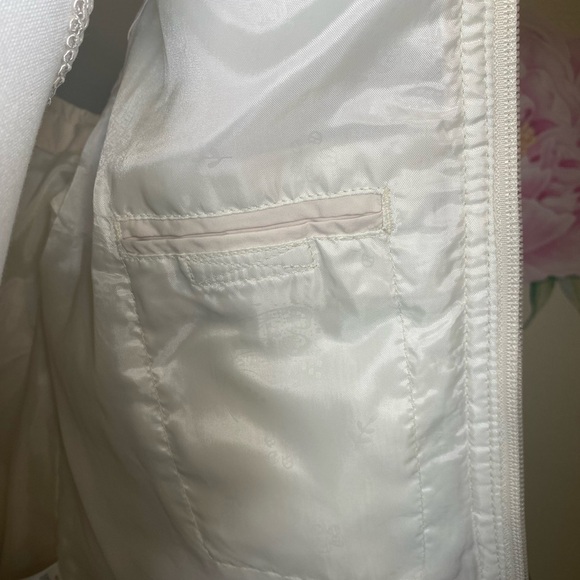 Royal Robbins Quilted Vest Women’s S Cream/Ivory Travel compact Full-Zip - Picture 5 of 13